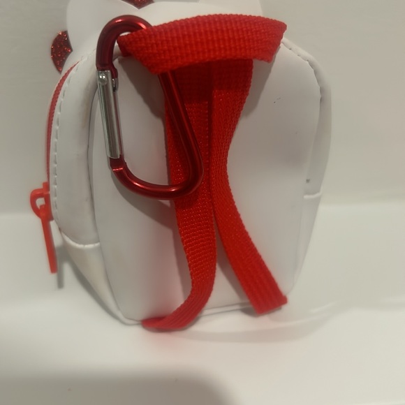 Hello kitty mini backpack wallet - Picture 3 of 3